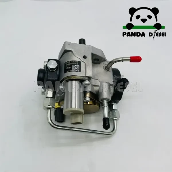 fuel injection pump 294000 0115 22100 0l010 compatible with denso toyota pick up hilux vigo hiace engine 1kd 2kd