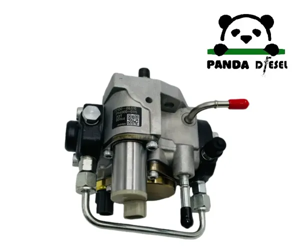Fuel Injection Pump 294000-0115 22100-0L010 Compatible with DENSO Toyota Pick-up Hilux Vigo Hiace Engine 1KD 2KD