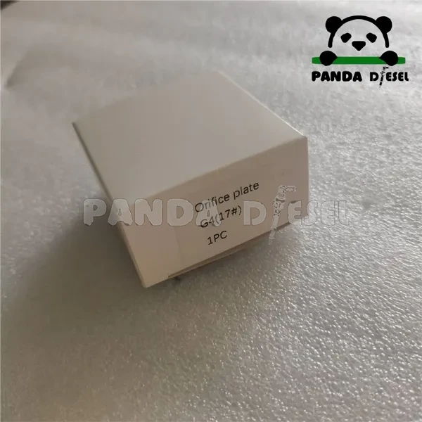 g4 17 orifice valve plate 295040 9417 for denso diesel injector 23670 0e090 23670 0e070 23670 09460 23670 0e060 295700 1110 295700 1140 dcri401140