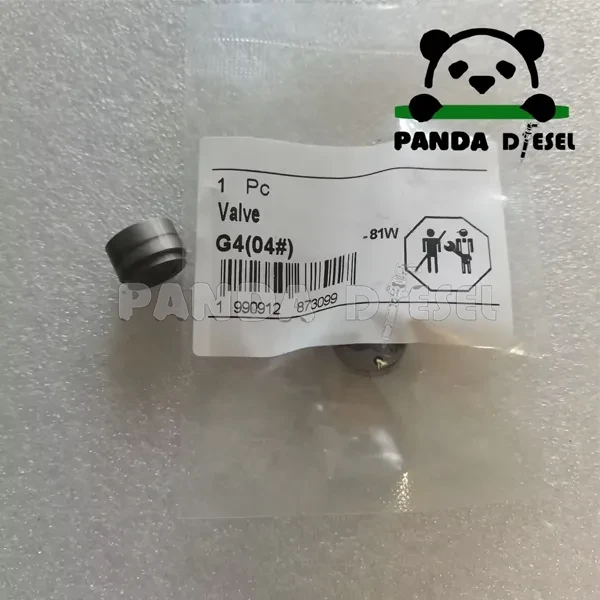 g4 4 295040 9440 control valve orifice plate for denso toyota 1gd 2gd 2 pins common rail fuel injectors 23670 0e010 23670 0e020