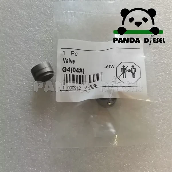 g4 4 295040 9440 control valve orifice plate for denso toyota 1gd 2gd 2 pins common rail fuel injectors 23670 0e010 23670 0e020