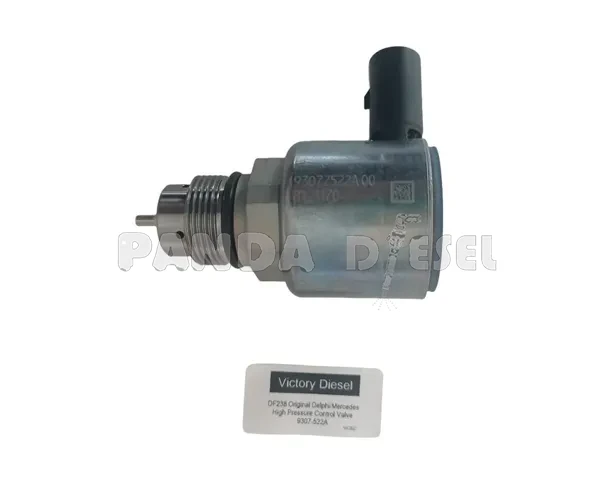 High Pressure Mercedes Common Rail Pressure Control Valve 9307-522A