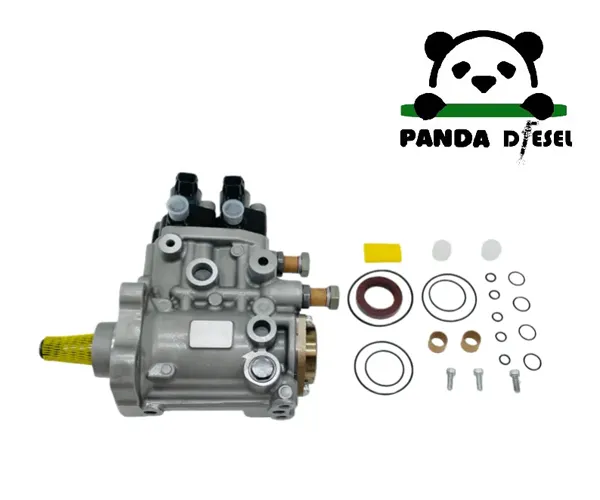 HP 6 Diesel Pump Overhaul Repair Kits for Common Rail Fuel Pump 22100-0E020 221000E030 Toyota Hilux HP5 2DG-FTV