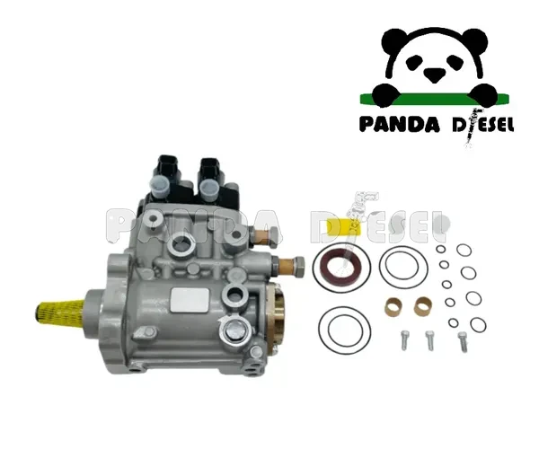 HP 6 Diesel Pump Overhaul Repair Kits for Common Rail Fuel Pump 22100-0E020 221000E030 Toyota Hilux HP5 2DG-FTV