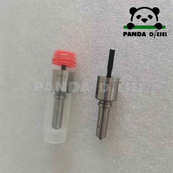 injector common rail nozzle dlla 154p 2669 dlla154p2669 for diesel fuel injector 0445110999 0 445 110 999 bosch φ3.5