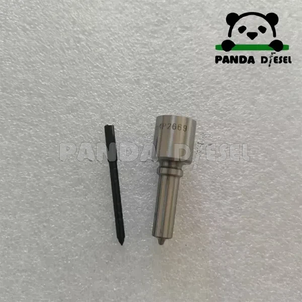injector common rail nozzle dlla 154p 2669 dlla154p2669 for diesel fuel injector 0445110999 0 445 110 999 bosch φ3.5