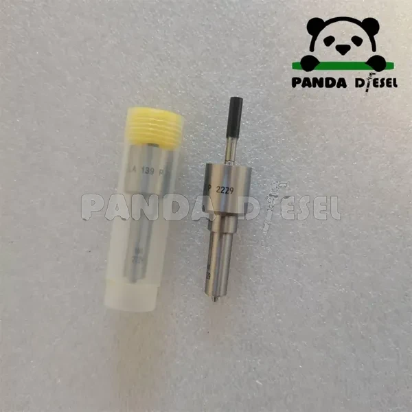 injector nozzle tip dlla139p2229 0433172229 for fiat ducato iveco daily boxer 2 3 injector 0445110418 0445110520 0986435212