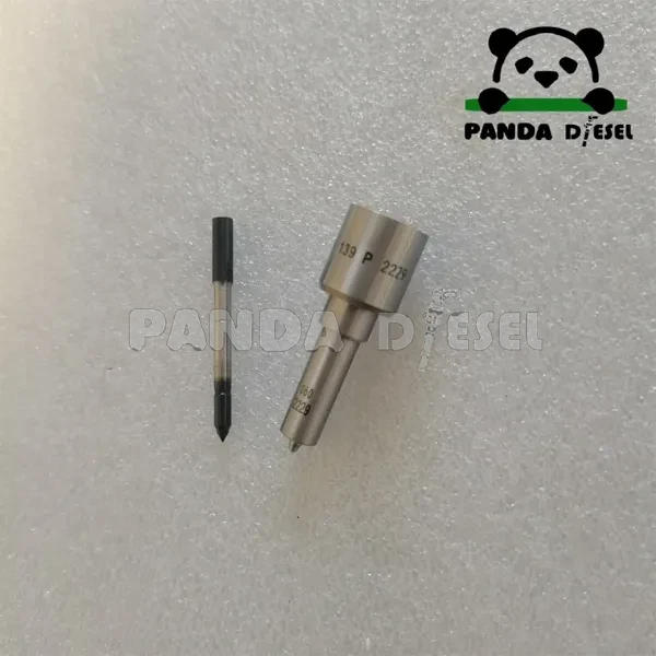 injector nozzle tip dlla139p2229 0433172229 for fiat ducato iveco daily boxer 2 3 injector 0445110418 0445110520 0986435212