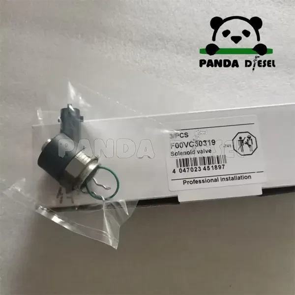 injector solenoid valve f 00v c30 319 f00vc30319 compatible with fuel injector 0445110247 0445110280 0445110281 0445110350 0445110520