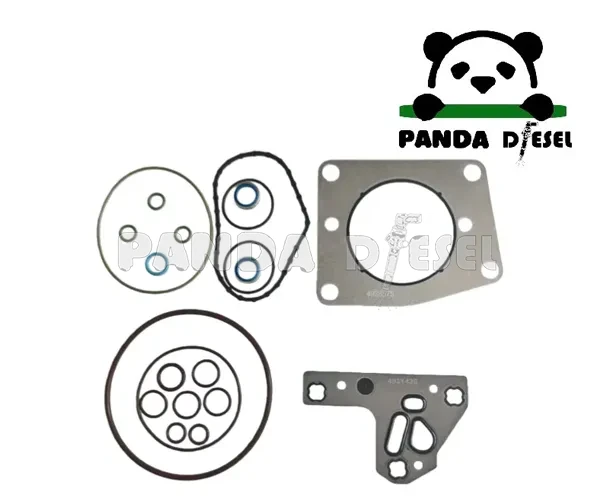 KM217 Cummins Pump Overhaul Repair Kits For Common Rail Diesel Injection Ccr1600 Pump 4921431 3973228