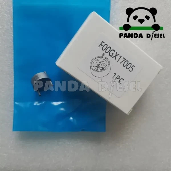 piezo control valve f00gx17005 f00gx17004 for injector 0445115022 0445115070 0445116017 0445116035 0445116059