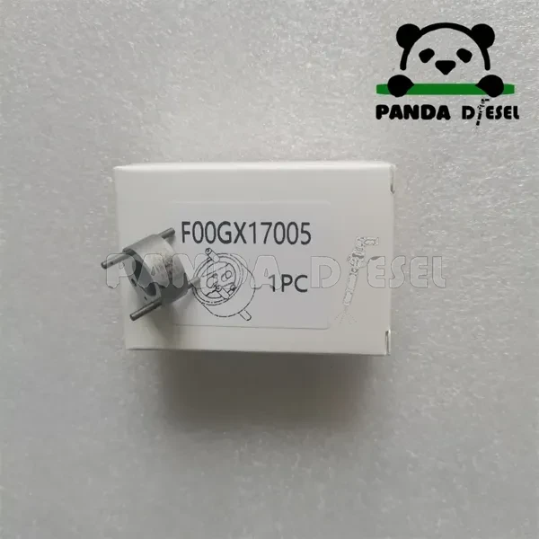 piezo control valve f00gx17005 f00gx17004 for injector 0445115022 0445115070 0445116017 0445116035 0445116059