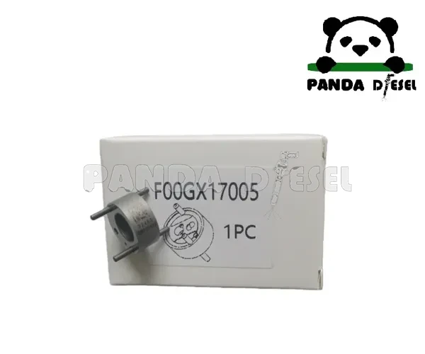 Piezo Control Valve F00GX17005/F00GX17004 for Injector 0445115022 0445115070 0445116017 0445116035 0445116059