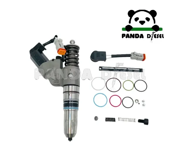 Repair Kits For Cummins M11 Eui Unit Fuel Injector With Plug