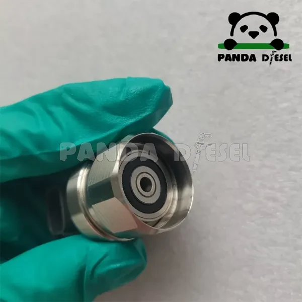 solenoid valve for denso common rail fuel injector 095000 8100 nozzle 093400 1052 dlla150p1052 howo truck a7 vg1096080010