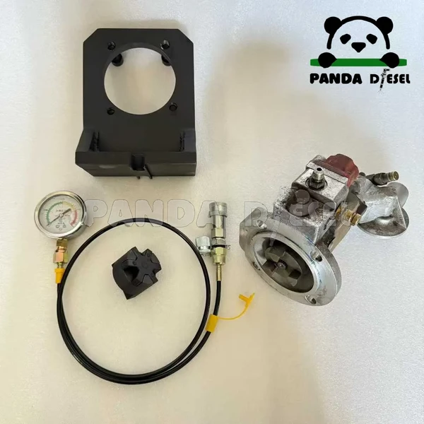 diesel fuel pump coupler with testing accessories company