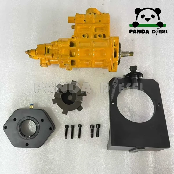 diesel fuel pump testing accessories with oil lubrication wholesale