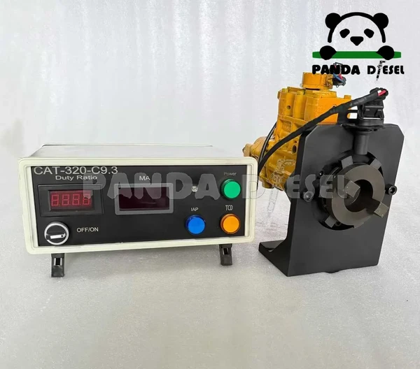 diesel fuel pump testing accessories with oil lubrication bulk