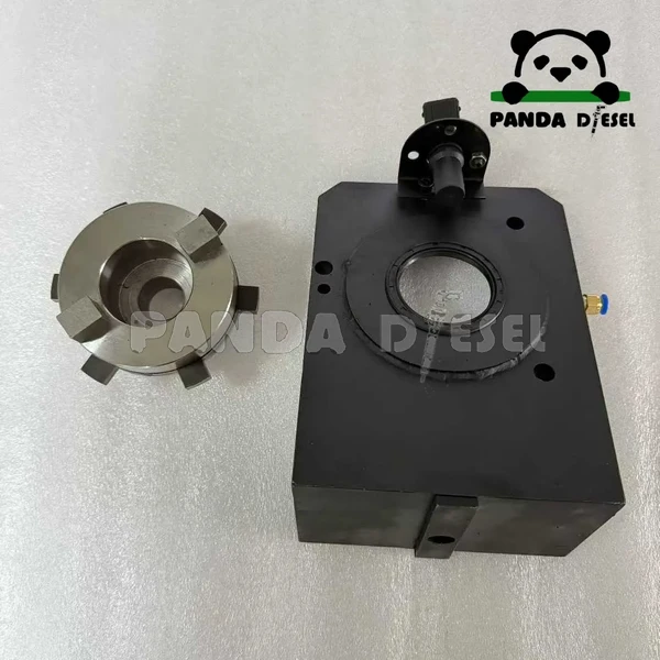 diesel fuel pump testing accessories with oil lubrication company