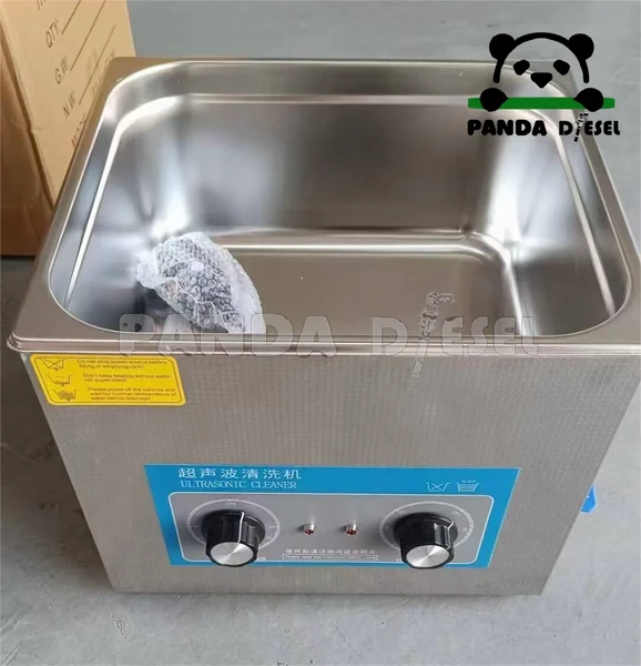 ultrasonic cleaner for diesel injector spare parts