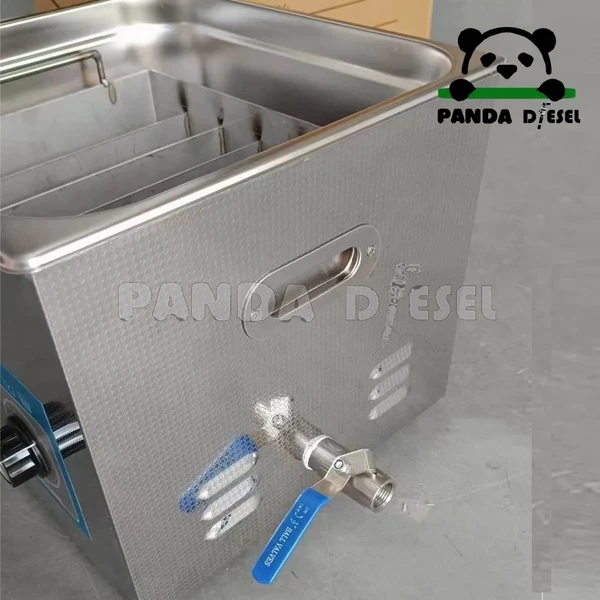 ultrasonic cleaner for diesel injector spare parts supplier