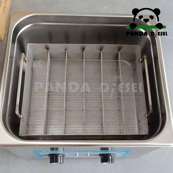 ultrasonic cleaner for diesel injector spare parts manufacturer