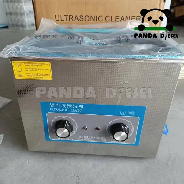 ultrasonic cleaner for diesel injector spare parts wholesale