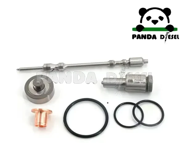 XPI CUMMINS SCANIA Diesel Injector 2872544 2872289 Overhaul Repair Kit Nozzle P4984843 Valve 4984803