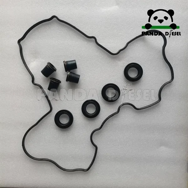 1121330040 toyota hilux gasket cylinder head cover 11213 30040 overhaul repair kits