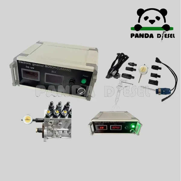 bosch cummins qst30 in line pump tester