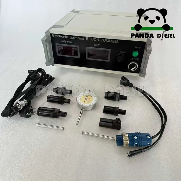 bosch cummins qst30 in line pump tester