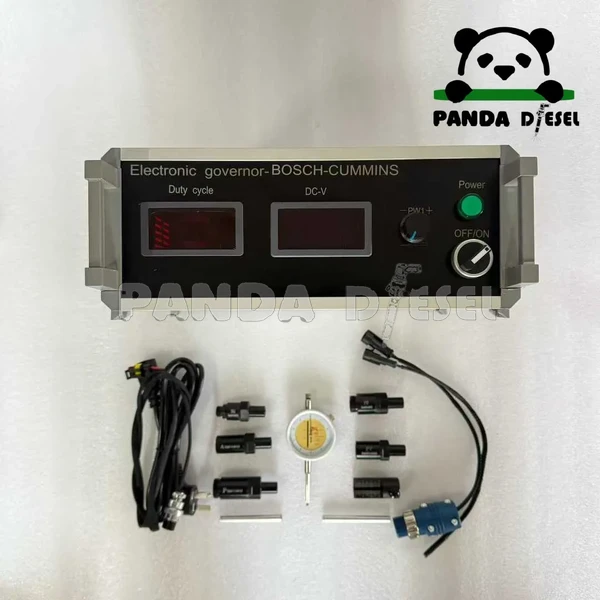 bosch cummins qst30 in line pump tester