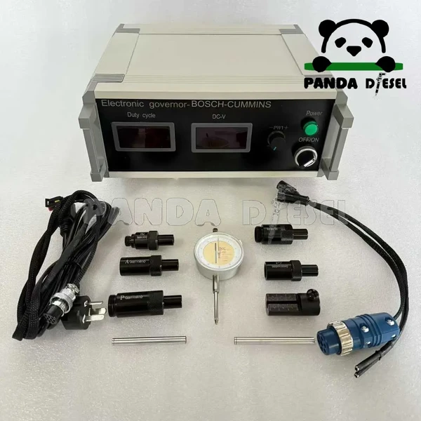 bosch cummins qst30 in line pump tester