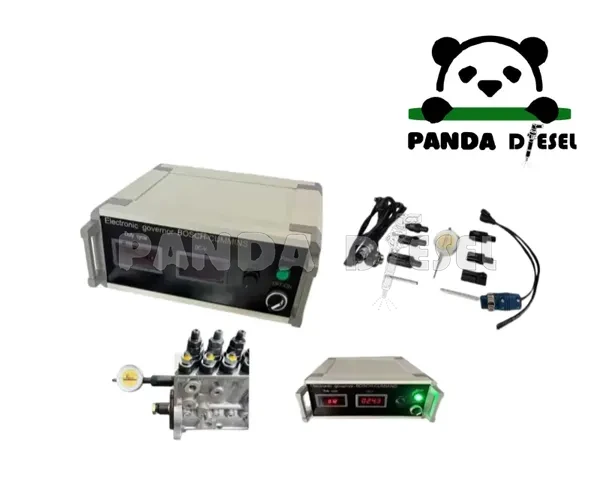 BOSCH CUMMINS QST30 in Line Pump Tester