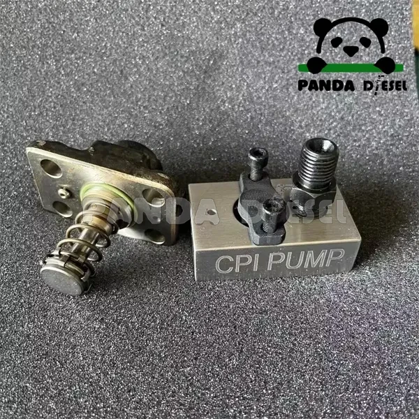 bs025b bosch cp1 high pressure fuel pump plunger delivery valve leakage repair tools 0445020119