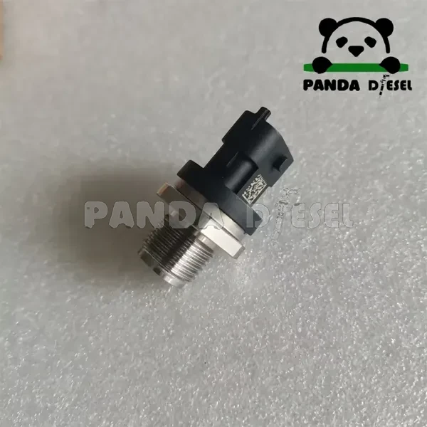 common rail fuel rail pressure sensor 0281006158 55230978 for iveco fiat opel diesel engine