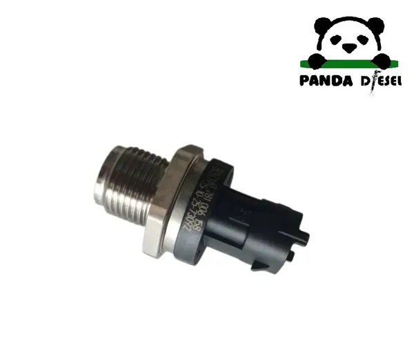 Common Rail Fuel Rail Pressure Sensor 0281006158 55230978 For Iveco Fiat Opel Diesel Engine
