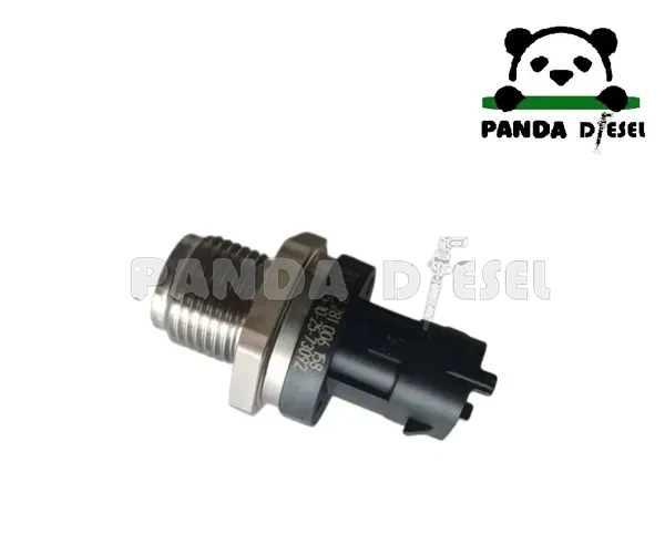 Common Rail Fuel Rail Pressure Sensor 0281006158 55230978 For Iveco Fiat Opel Diesel Engine