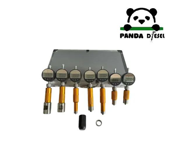 Cr016c Full Set Common Rail Diesel Injector Stroke Measuring Repair Tools