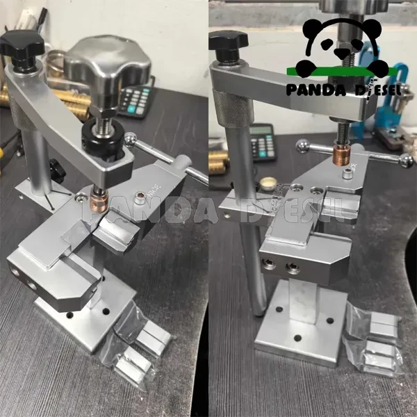 cr029b durable common rail fuel injector repair support stand