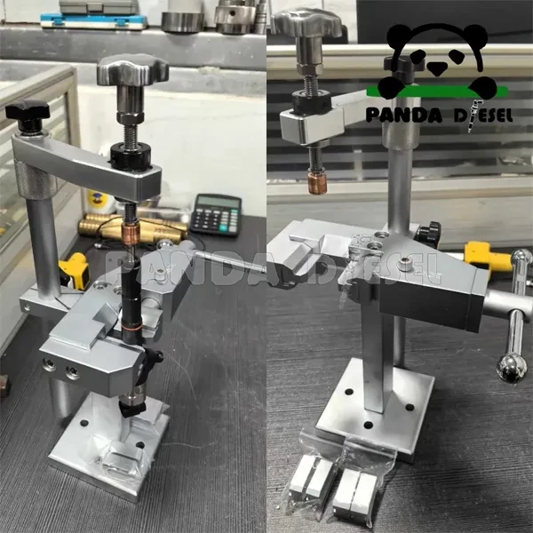 cr029b durable common rail fuel injector repair support stand