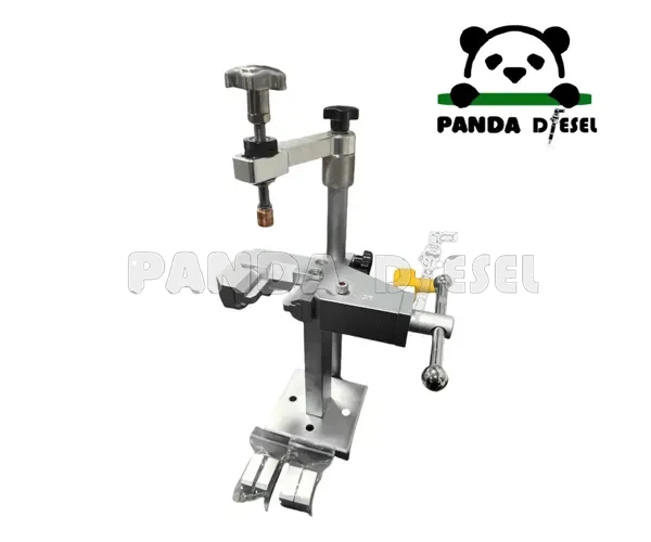 CR029B Durable Common Rail Fuel Injector Repair Support Stand