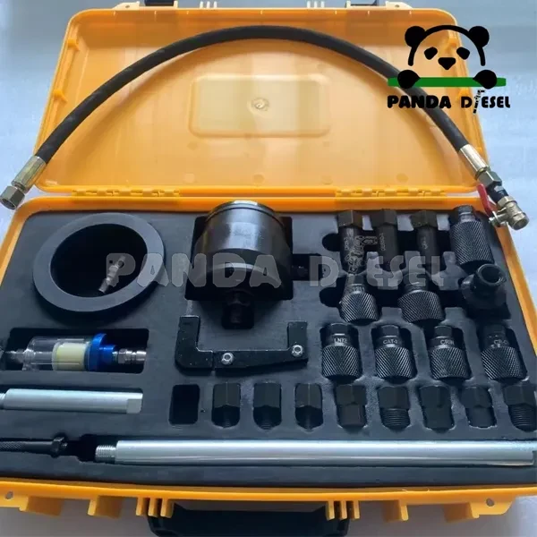 cr039 high quality chrome steel pneumatic puller