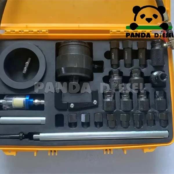 cr039 high quality chrome steel pneumatic puller