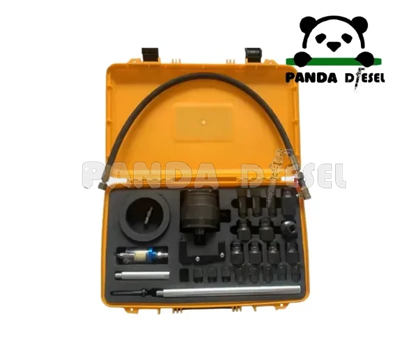 CR039 High Quality Chrome Steel Pneumatic Puller