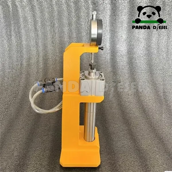 cr052 pneumatic common rail diesel injector shims tester testing range 15mm
