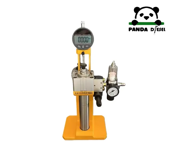 CR052 Pneumatic Common Rail Diesel Injector Shims Tester (Testing Range 15mm)