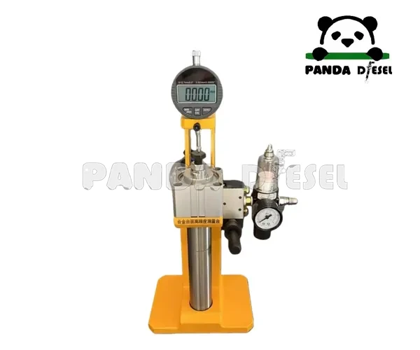 CR052 Pneumatic Common Rail Diesel Injector Shims Tester (Testing Range 15mm)