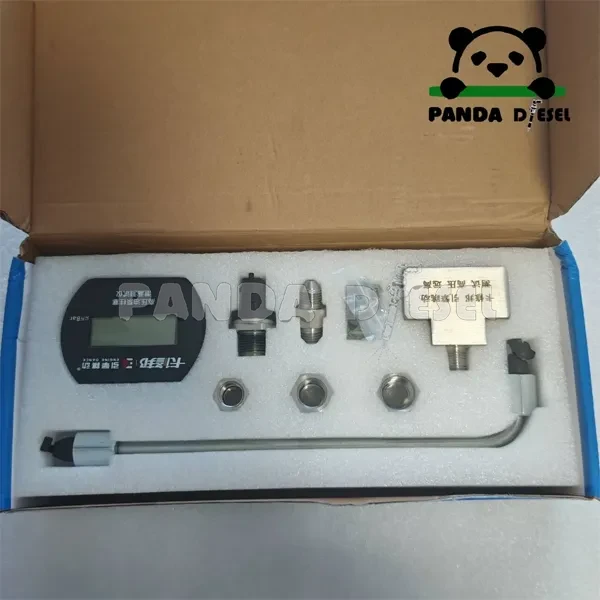 cr068c high pressure common rail tube testing tools kit 260 mpa