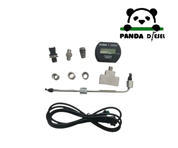 CR068C High Pressure Common Rail Tube Testing Tools Kit 260 MPa